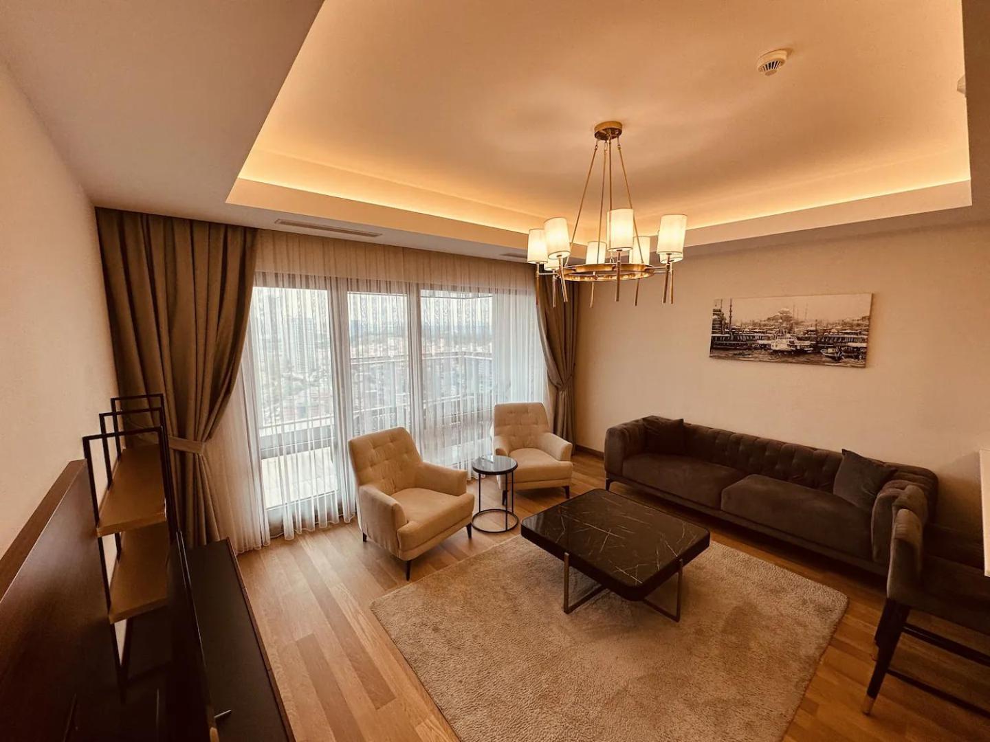 Luxurious Residence In Istanbul Exterior photo