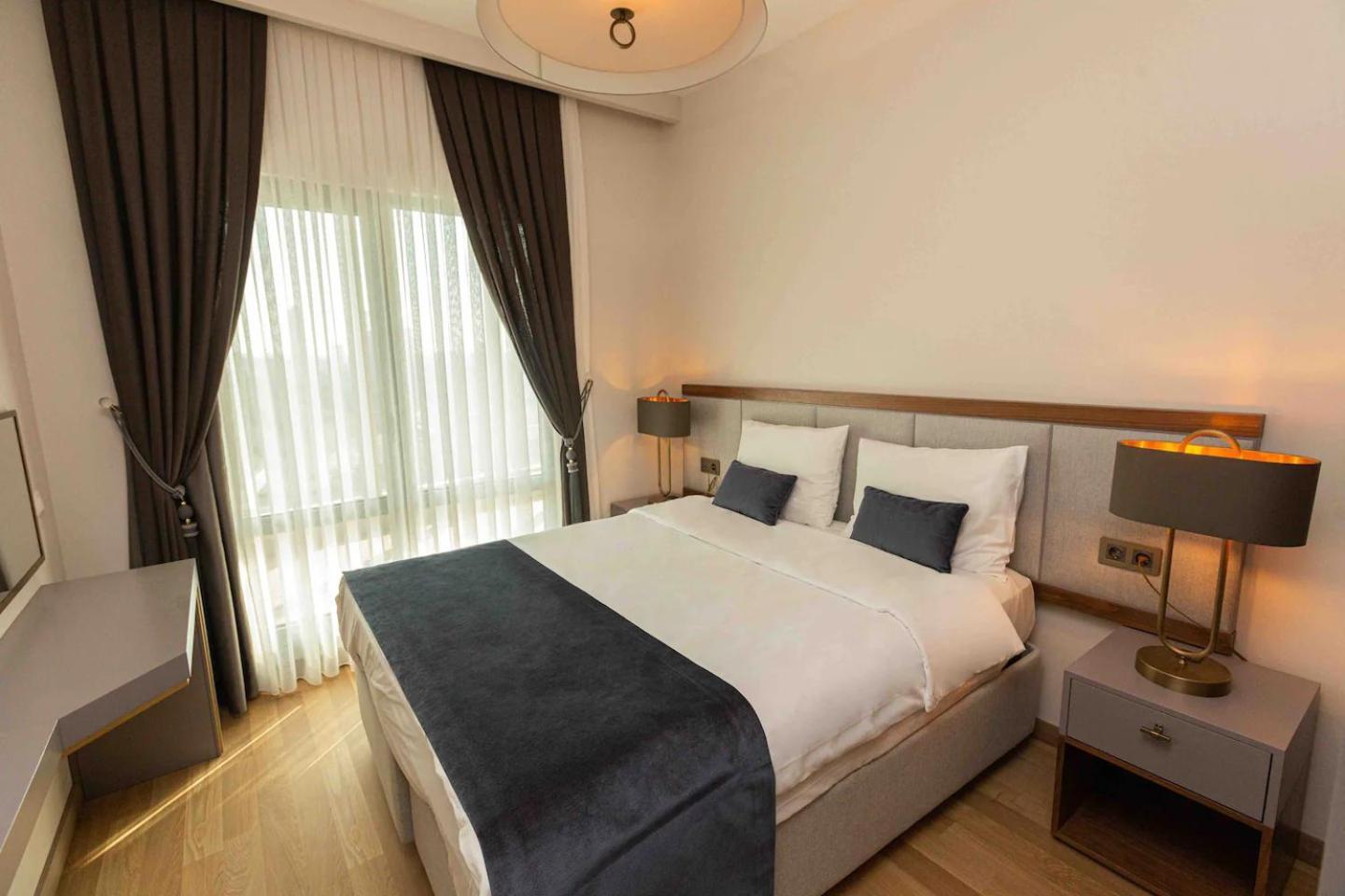 Luxurious Residence In Istanbul Exterior photo