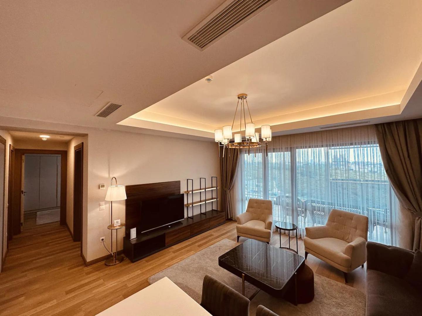 Luxurious Residence In Istanbul Exterior photo