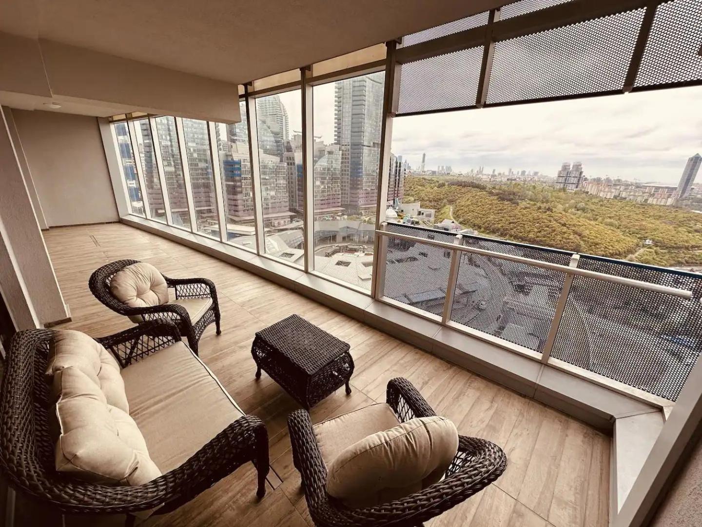 Luxurious Residence In Istanbul Exterior photo
