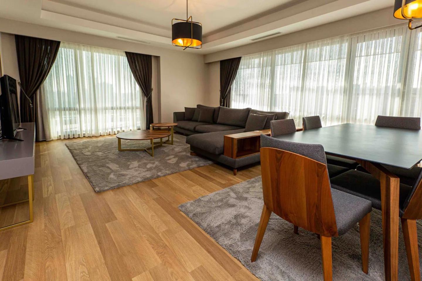 Luxurious Residence In Istanbul Exterior photo